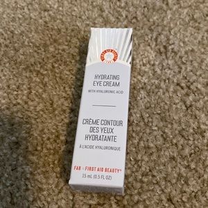 Brand New Eye Cream FAB